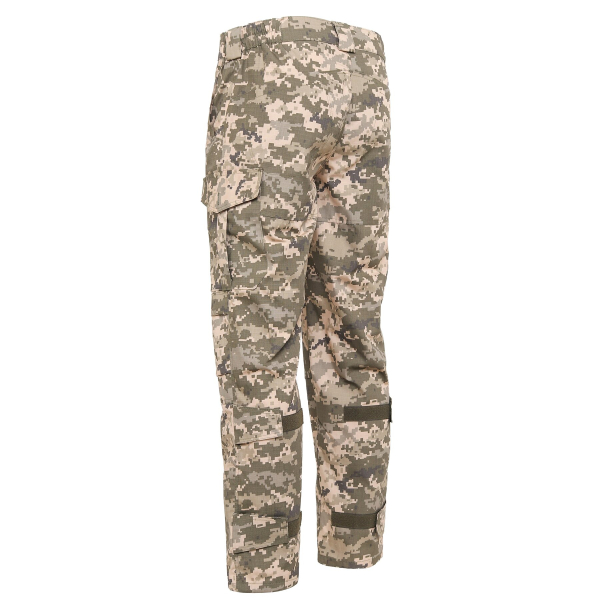 Штани тактичні Tailor Rip-Stop ММ-14 (піксель ЗСУ), Піксель - фото №7