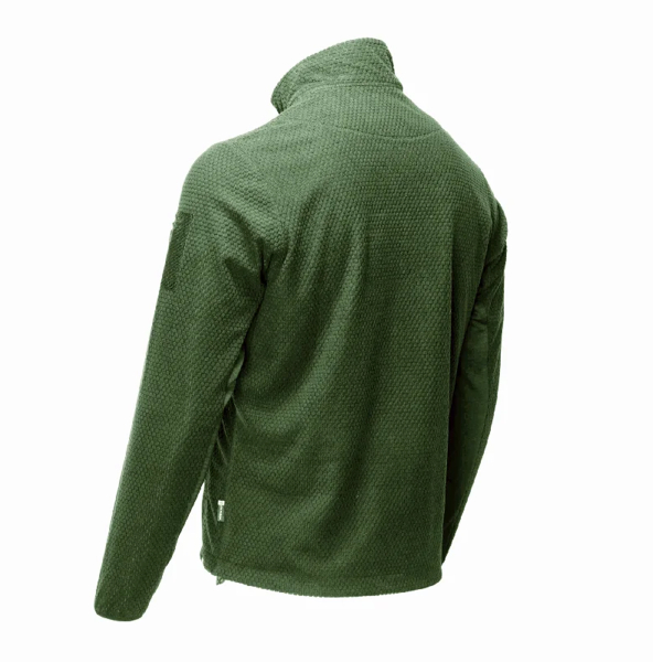 Кофта флісова Vik-Tailor ALPHA - Olive - фото №13
