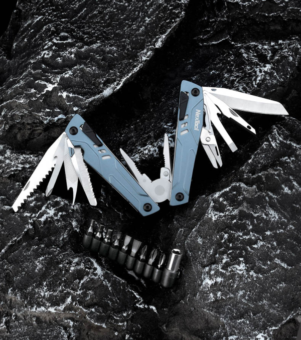 Мультитул NexTool Sailor Pro NE20045 - фото №6