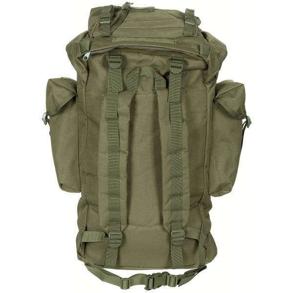 Рюкзак армійський MFH BW Combat Backpack 65л - фото №12