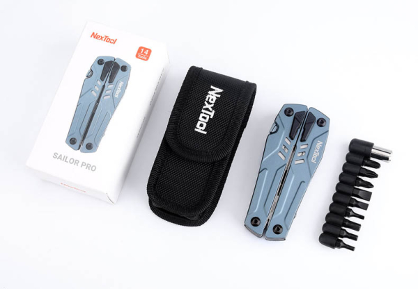 Мультитул NexTool Sailor Pro NE20045 - фото №7