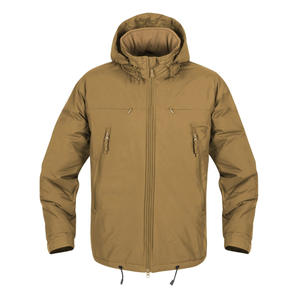 Куртка зимова Helikon-Tex HUSKY Tactical Winter Jacket Coyote, Coyote - фото №3