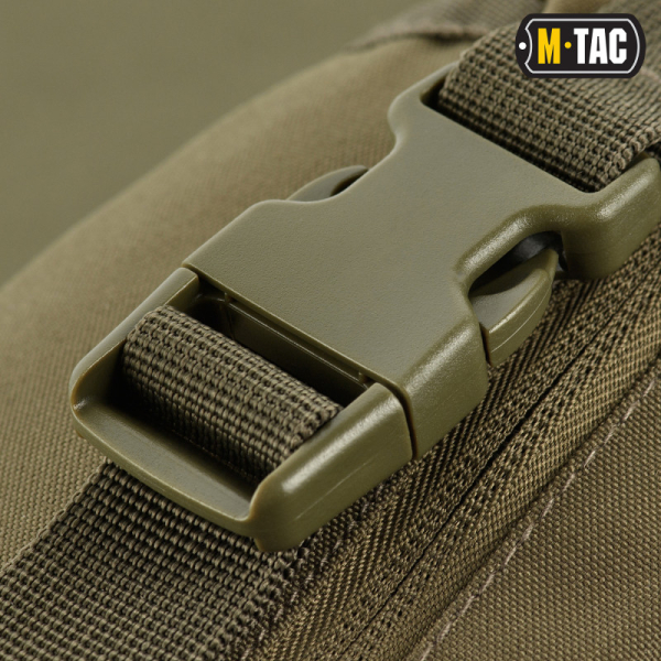 M-Tac сумка Companion Bag Small Ranger Green - фото №14