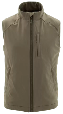 Жилет Carinthia G-LOFT Climate Vest, Olive - фото