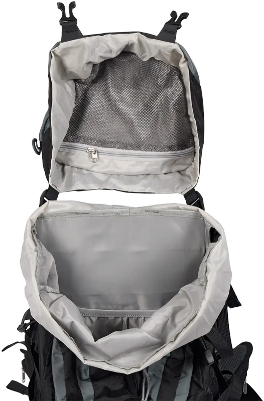 Рюкзак Skif Outdoor Futura Pro 65L Black - фото №4