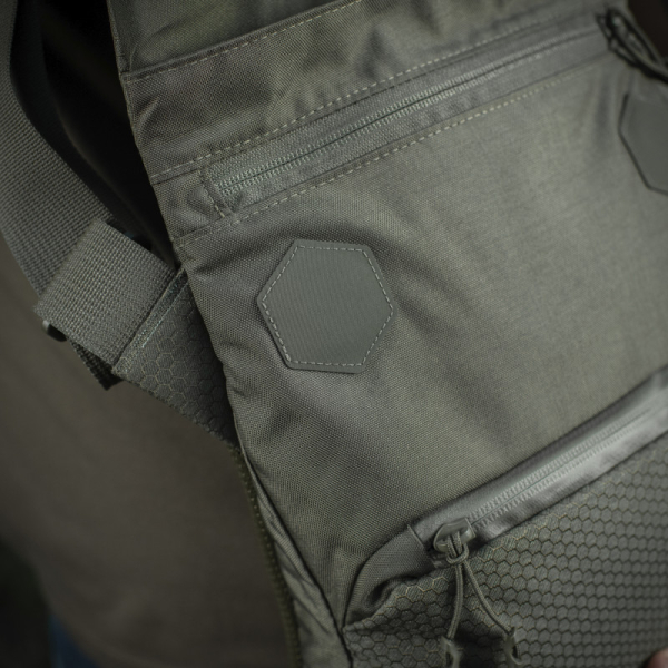 Сумка M-Tac Konvert Bag Elite Black - фото №17