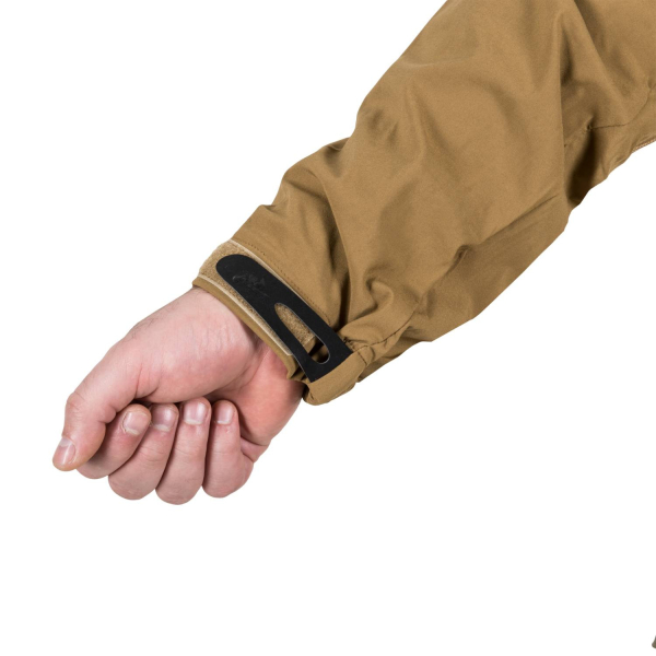 Куртка Helikon-Tex COUGAR QSA™ + HID™ Soft Shell Jacket® Coyote, Coyote - фото №7