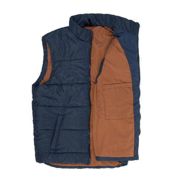 Жилет VikTailor Navy Blue, Navy Blue - фото №4