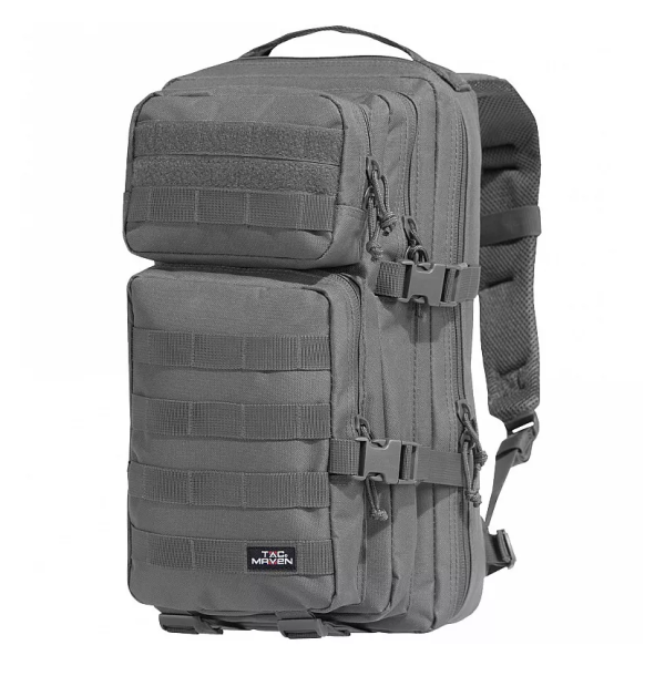 Рюкзак тактичний Pentagon Assault Large 51L Olive - фото
