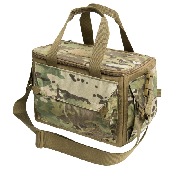 Сумка Helikon Range Bag 18 л - MultiCam Black - фото