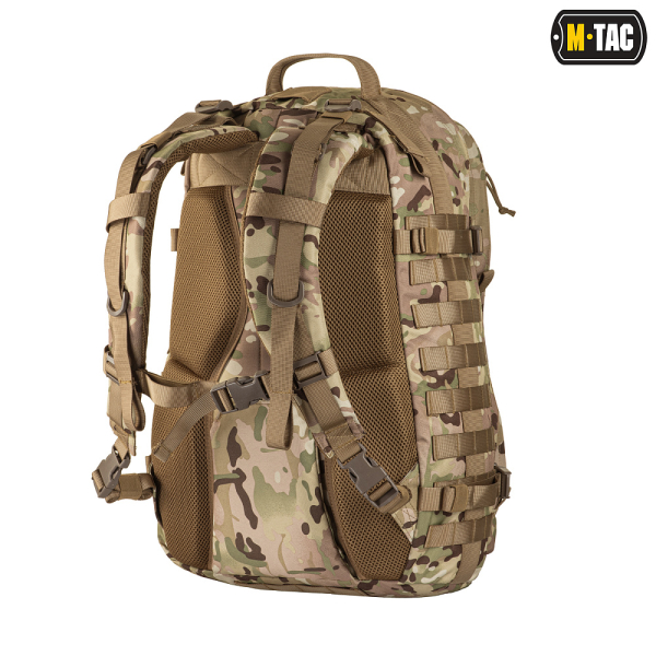 Рюкзак M-Tac Trooper Pack Dark Olive - фото №20