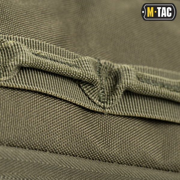 M-Tac рюкзак Mission Pack Laser Cut Olive - фото №6