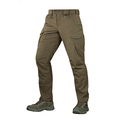 Штани M-Tac Aggressor Gen.II Flex - Dark Olive, Dark olive - фото
