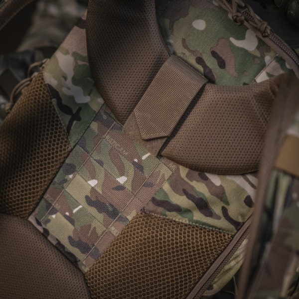M-Tac рюкзак Large Gen.IV Elite Multicam - фото №3