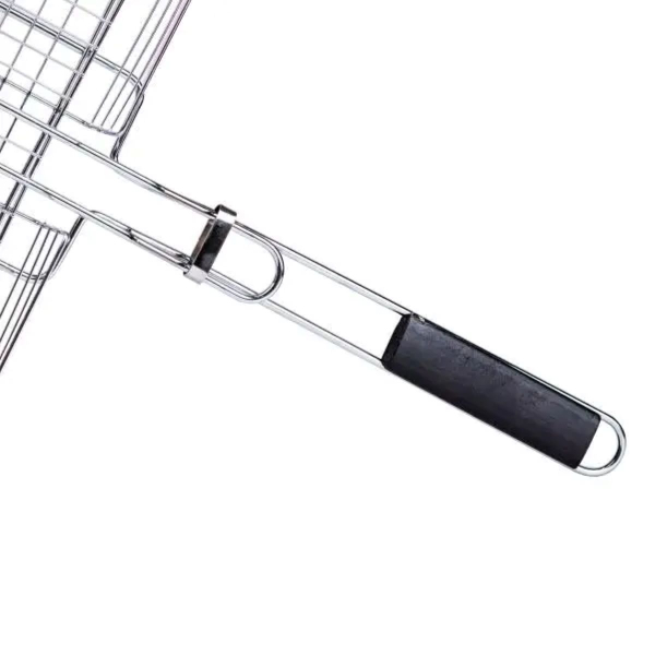 Решітка гриль велика глибока 32×25 см HP459 - фото №5