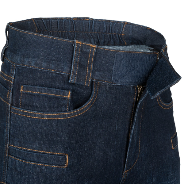 Джинси Helikon-tex TACTICAL JEANS® - Denim Mid - фото №4
