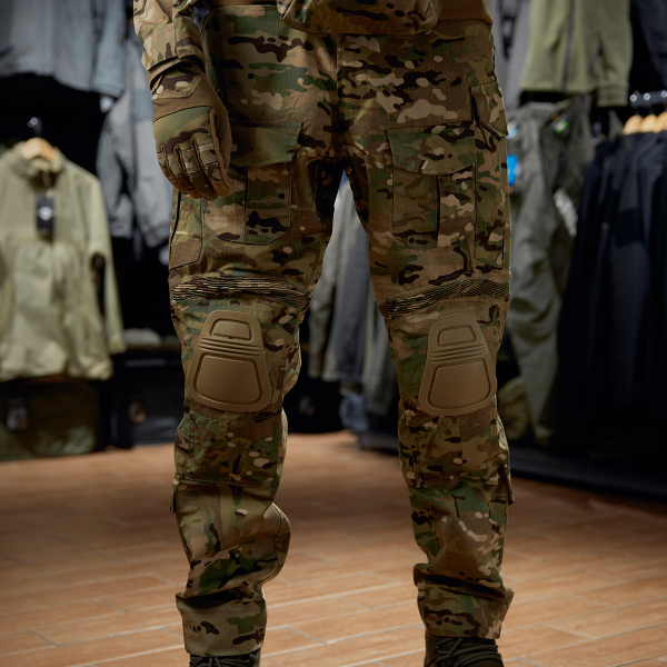 Штани G3 Combat Pants з наколінниками - Multicam, Multicam - фото №3