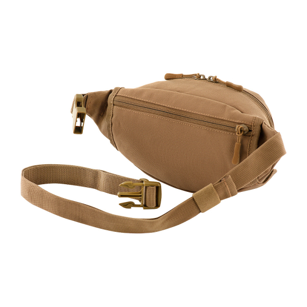 M-Tac сумка Companion Bag Small Dark Coyote - фото №2