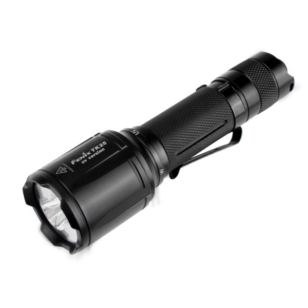 Ліхтар ручний Fenix TK25 UV Cree XP-G2 - фото