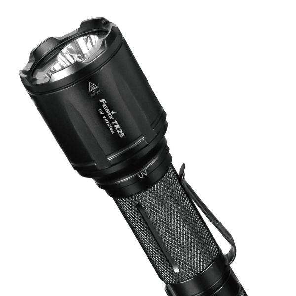 Ліхтар ручний Fenix TK25 UV Cree XP-G2 - фото №2