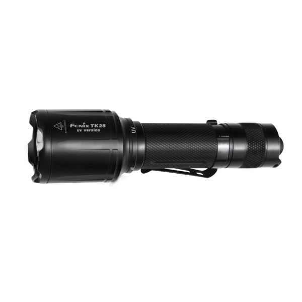 Ліхтар ручний Fenix TK25 UV Cree XP-G2 - фото №3
