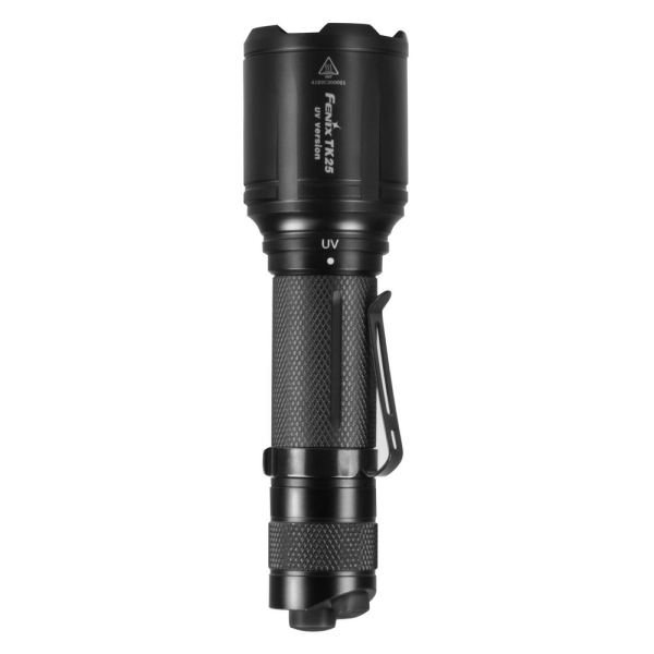 Ліхтар ручний Fenix TK25 UV Cree XP-G2 - фото №4