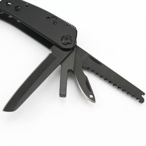 Мультитул Ganzo G201B Black - фото №4