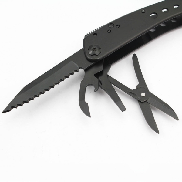 Мультитул Ganzo G201B Black - фото №5
