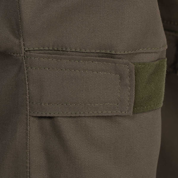 Штани тактичні Agressor Canvas - Olive Green, Olive Green - фото №6