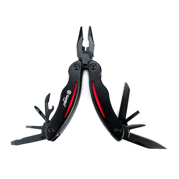 Мультитул Ganzo G109, Black - фото №2