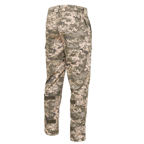 Штани тактичні Tailor Rip-Stop ММ-14 (піксель ЗСУ), Піксель - фото №5