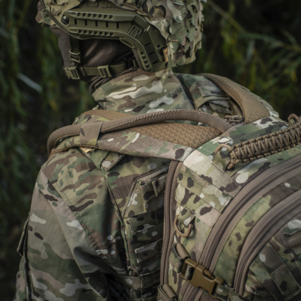 M-Tac рюкзак Mission Pack Elite Multicam - фото №6