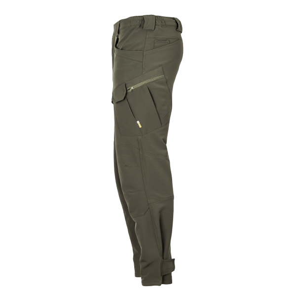 Штани тактичні Vik-tailor Urban Стрейч Olive, Olive - фото №3