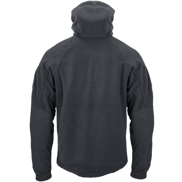 Флісова кофта Helikon Cumulus Heavy Fleece - Shadow Grey, Сірий - фото №2