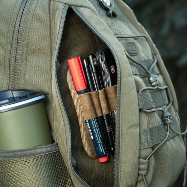M-Tac рюкзак Urban Line Force Pack Olive - фото №7
