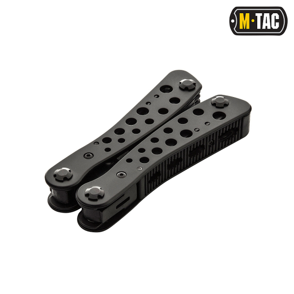 M-TAC МУЛЬТИТУЛ TYPE 1 Чорний - фото №2
