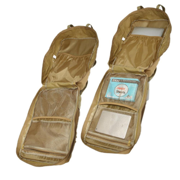 KILLA рюкзак тактичний Large Assault Pack Black 45 л - фото №5
