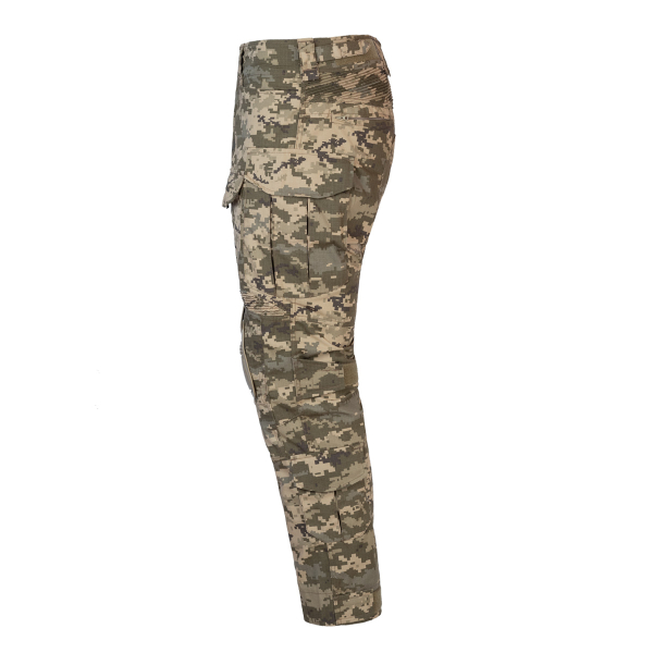 Штани G3 Combat Pants з наколінниками - Піксель, Піксель - фото №3