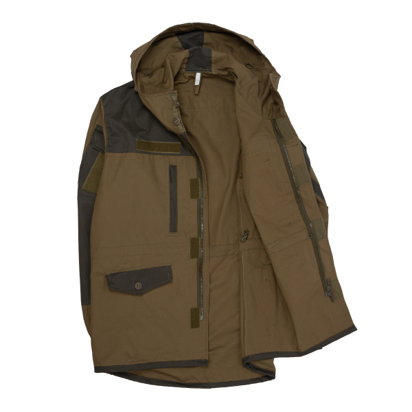 Костюм Горка Демісезонний ХБ Olive, Olive - фото №8