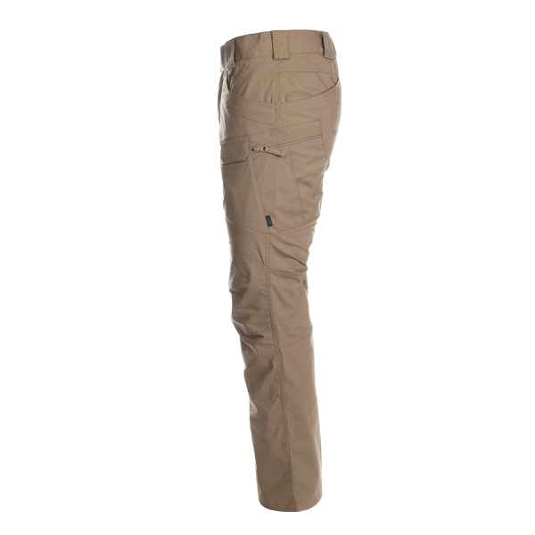 Штани Helikon-Tex UTP PolyCotton Rip-Stop Khaki, Khaki - фото №3