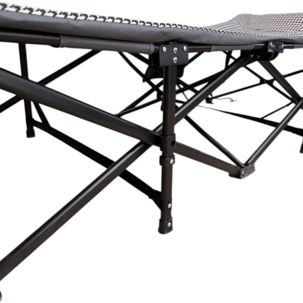 Розкладачка LEOBRO Гусяча лапка (HM-169K Houndstooth) - фото №4