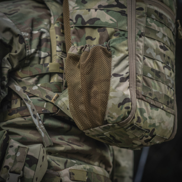 M-Tac рюкзак Gen.II Elite Small Multicam - фото №10