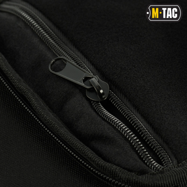 Рюкзак однолямочний M-Tac Armadillo Black - фото №9
