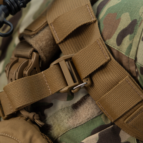 M-Tac рюкзак Sturm Elite Gen.II Coyote - фото №9