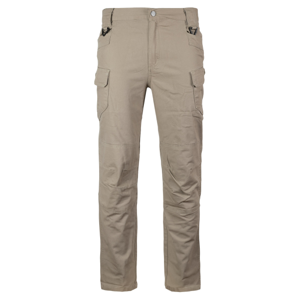 Штани тактичні Canvas IX7 Sand, Khaki - фото №3