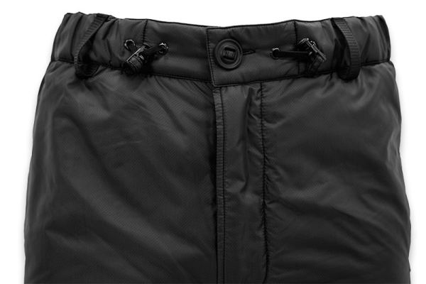 Штани Carinthia LIG 4.0 Black, Black - фото №4
