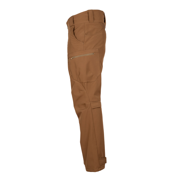Штани Vik-Tailor SoftShell Coyote, Coyote - фото №4