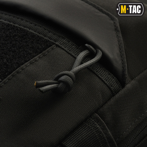 Сумка M-Tac Cube Bag Black - фото №16