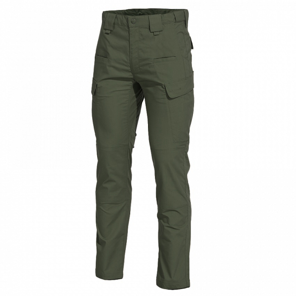 Штани тактичні Pentagon Aris Tactical Pants Ranger Green, Olive - фото