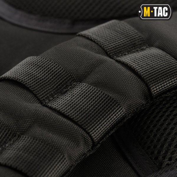 M-Tac рюкзак Scout Pack Black - фото №4
